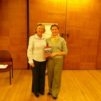 Olga Smith Linda James Image