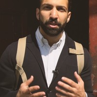 Omid Scheybani Image