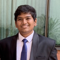 Paresh K V Image