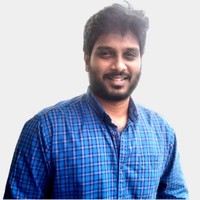 Pradeep H C Image