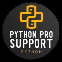 Pro Python Support Image