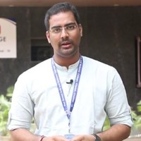 Prof. C Arun Kumar Image