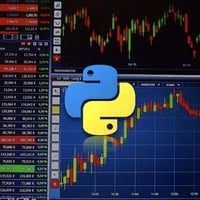 Python for Finance Mastery Image