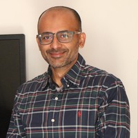 Qasim Shah Image