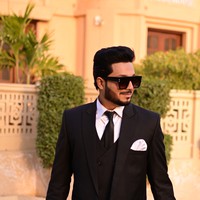 Rameel Ahmed Image