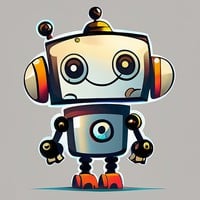 Robot Brain Image