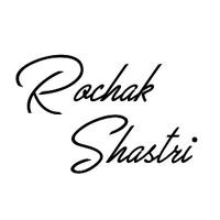 Rochak Shastri Image
