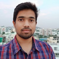 Sai Aravind CH Image
