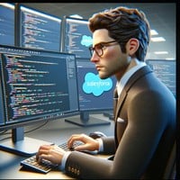 Salesforce Developer Image