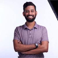 Shashank Kalanithi Image