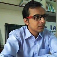 Shubham Pareek Image