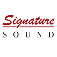 Signature Sound Image