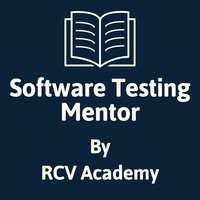 Software Testing Mentor & RCV Academy