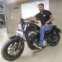 Srinivas FM Image