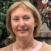 Sue O'Connell Image