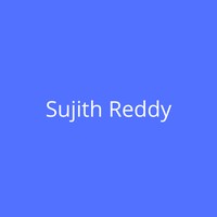 Sujith Reddy Image