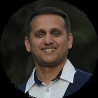 Suneel Hegde. Image
