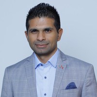 Sunil Nair (MCT) Image