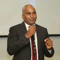 Sunil Robert Image