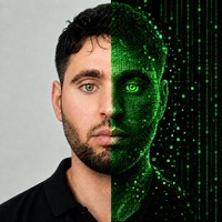 Superposition AI Image