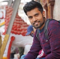 Tapan Sharma Image