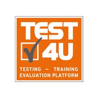 TEST4U Testing, Training, Evaluation Platform Image