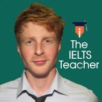 The IELTS Teacher Image