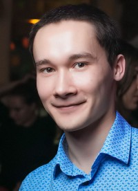 Timur Taepov Image