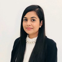 Trisha Jawaharlal Image