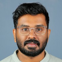 Vishnuraj M Image