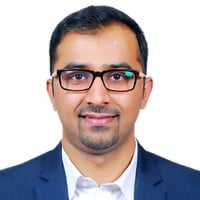 Vivek PMP Image