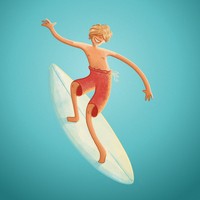 Web3 Surf Image