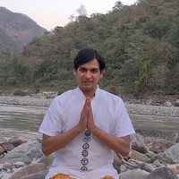 Yogi Sandeep Rishikesh Image