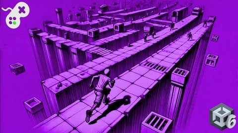 Create a 3D Endless Runner from Scratch - Unity 6 Compatible