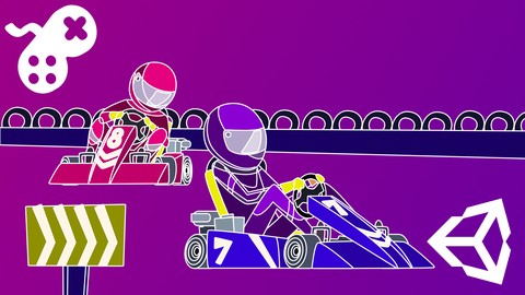 Build A Multiplayer Kart Racing Game - Unity 6 Compatible