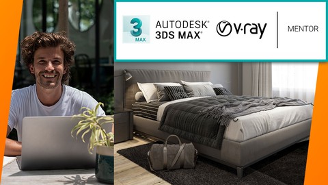 Interior 3D Rendering with 3ds Max + V-Ray: The Quickest Way