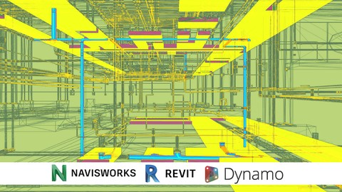 BIM Clash Detection with Autodesk Revit, Navisworks, Dynamo