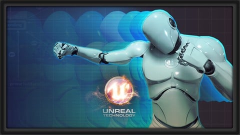 Learn the Animation Pipeline for Game Characters in Unreal 4