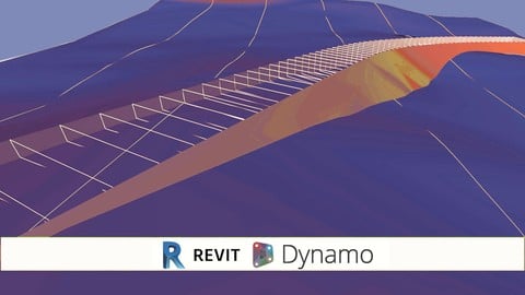 Autodesk Infraworks, Civil3d, Revit and Dynamo