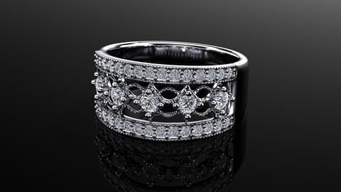 Jewellery Design in Rhino