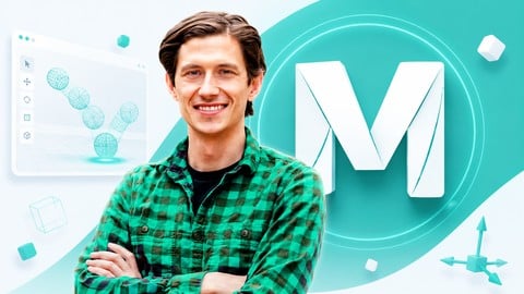 Maya for Beginners: Complete Guide to 3D Animation in Maya