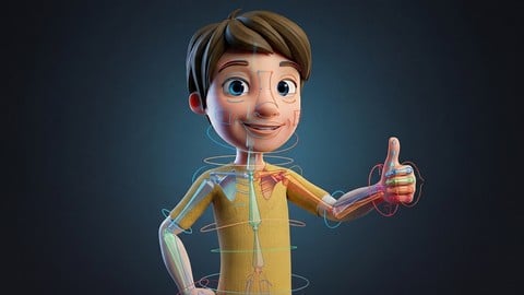 3D Rigging in 3ds Max 2026: The Complete Beginner’s Guide