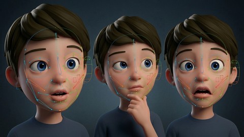 3D Facial Rigging in 3ds Max 2026: Beginner's Guide