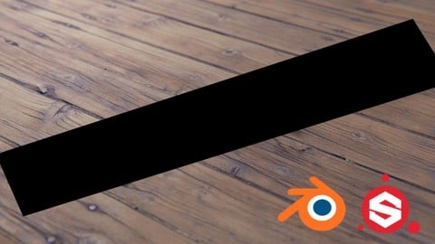 Combat Knife 3D Game Asset in Blender and Substance Painter