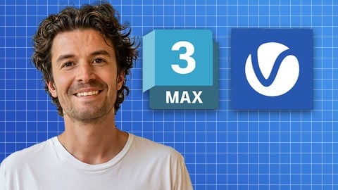 Intro to V-Ray for 3ds Max: Learn from an Official Mentor