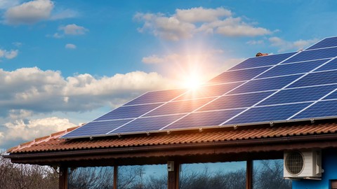 SOLAR ENERGY Design Course(With SketchUp & PVSYST)