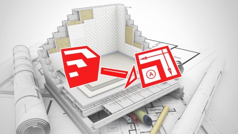 SketchUp to LayOut
