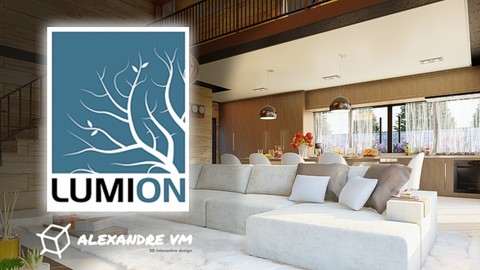 Curso Lumion 9/10, do bsico ao avanado