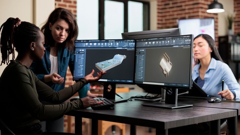 SOLIDWORKS 2025 - Essential Training | 25 Projects