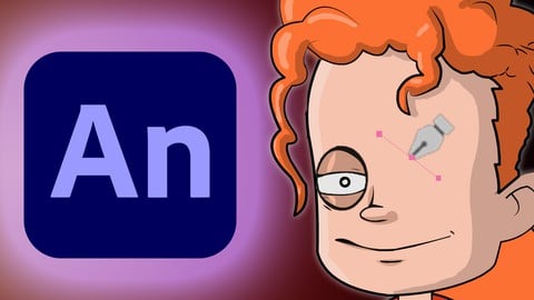 Designing Cartoon Characters in Adobe Animate